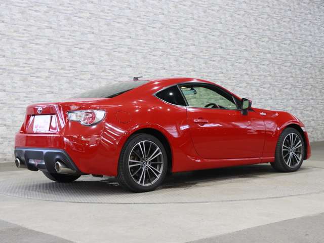 トヨタ ８６ ２．０ ＧＴ H25年 (関東) 99