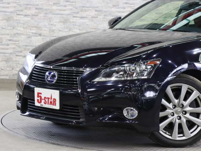 レクサス ＧＳハイブリッド ４５０Ｈ Ｉパッケージ H24年 (関東) 99