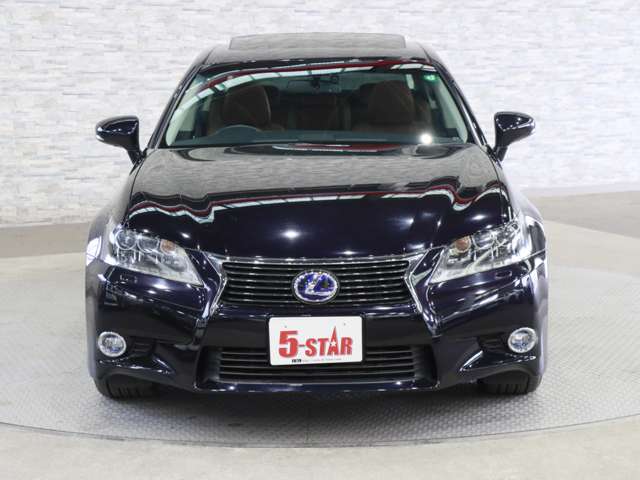 レクサス ＧＳハイブリッド ４５０Ｈ Ｉパッケージ H24年 (関東) 99