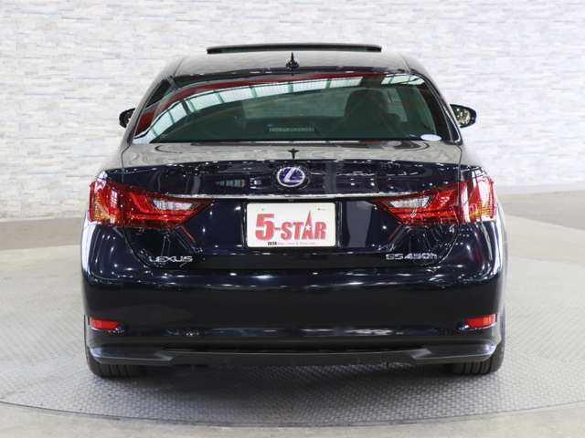 レクサス ＧＳハイブリッド ４５０Ｈ Ｉパッケージ H24年 (関東) 99