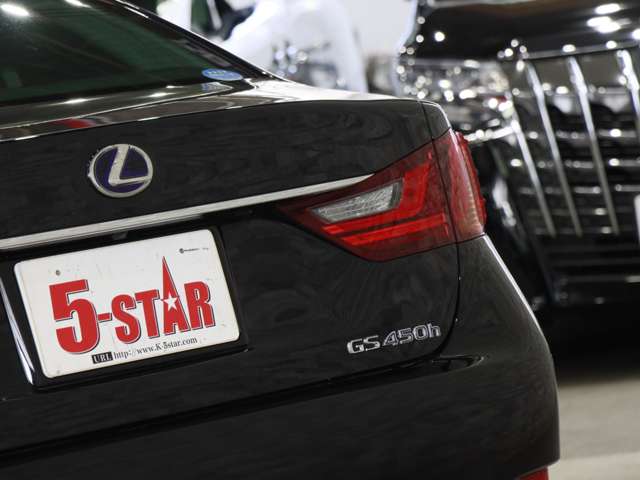 レクサス ＧＳハイブリッド ４５０Ｈ Ｉパッケージ H24年 (関東) 99