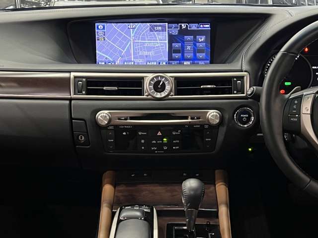 レクサス ＧＳハイブリッド ４５０Ｈ Ｉパッケージ H24年 (関東) 99