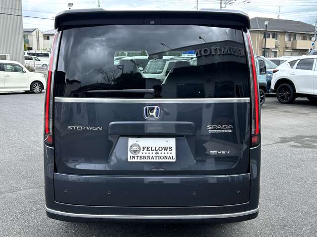 ホンダ ステップワゴン　ハイブリッド ２．０ Ｅ：ＨＥＶ スパーダ プレミアムライン R7年 (関東) 99