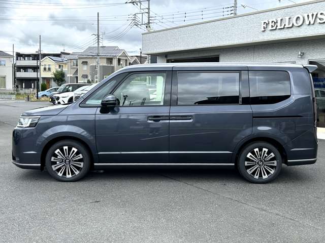 ホンダ ステップワゴン　ハイブリッド ２．０ Ｅ：ＨＥＶ スパーダ プレミアムライン R7年 (関東) 99