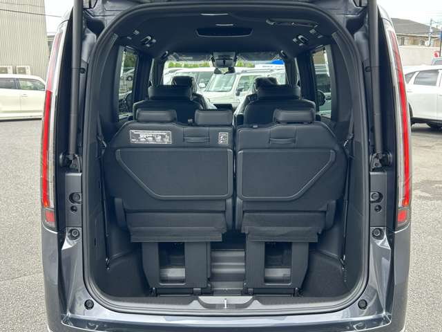 ホンダ ステップワゴン　ハイブリッド ２．０ Ｅ：ＨＥＶ スパーダ プレミアムライン R7年 (関東) 99