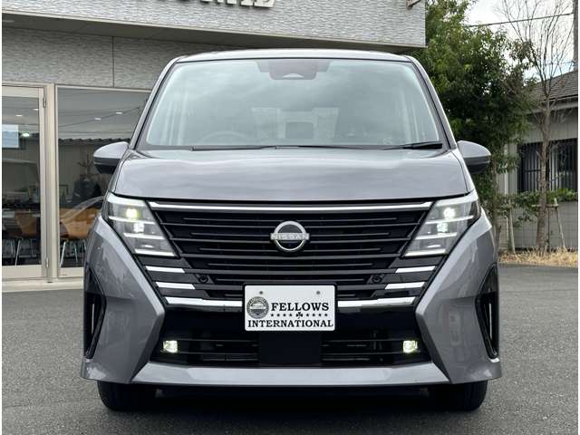日産 セレナ １．４ Ｅ－ＰＯＷＥＲ ハイウェイスターＶ R7年 (関東) 99