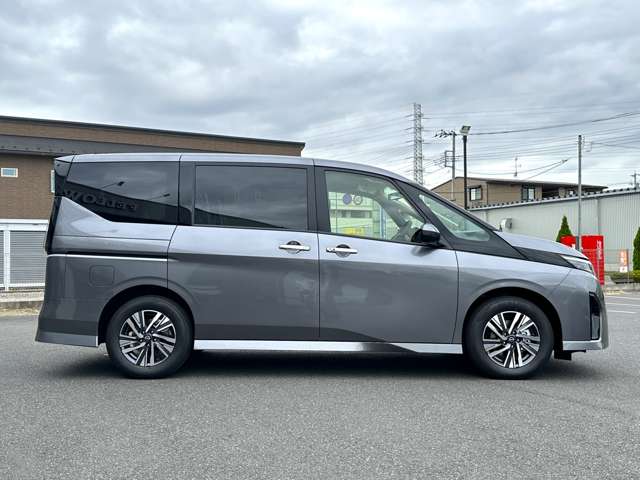 日産 セレナ １．４ Ｅ－ＰＯＷＥＲ ハイウェイスターＶ R7年 (関東) 99