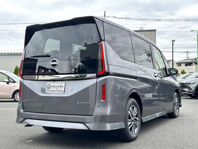 日産 セレナ １．４ Ｅ－ＰＯＷＥＲ ハイウェイスターＶ R7年 (関東) 99