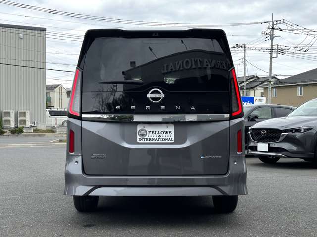 日産 セレナ １．４ Ｅ－ＰＯＷＥＲ ハイウェイスターＶ R7年 (関東) 99
