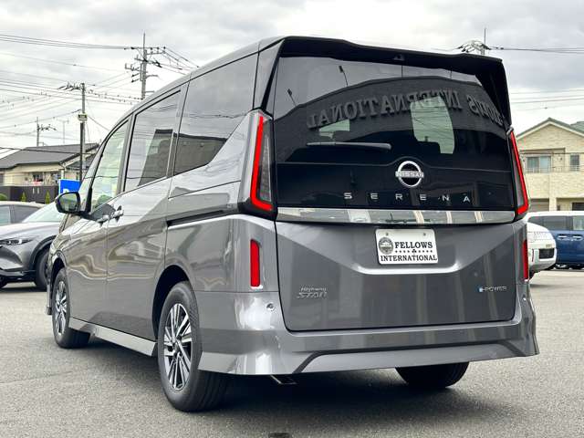 日産 セレナ １．４ Ｅ－ＰＯＷＥＲ ハイウェイスターＶ R7年 (関東) 99