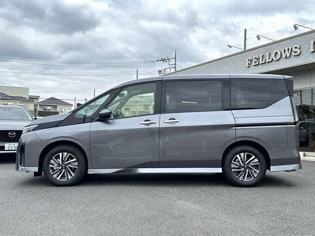 日産 セレナ １．４ Ｅ－ＰＯＷＥＲ ハイウェイスターＶ R7年 (関東) 99