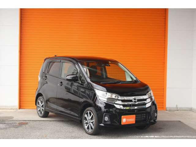 日産 デイズ ６６０ ハイウェイスターＧターボ H28年 (関東) 99