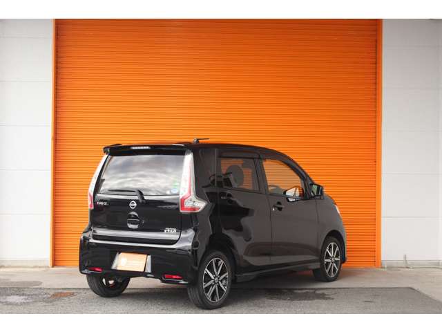 日産 デイズ ６６０ ハイウェイスターＧターボ H28年 (関東) 99