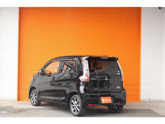 日産 デイズ ６６０ ハイウェイスターＧターボ H28年 (関東) 99