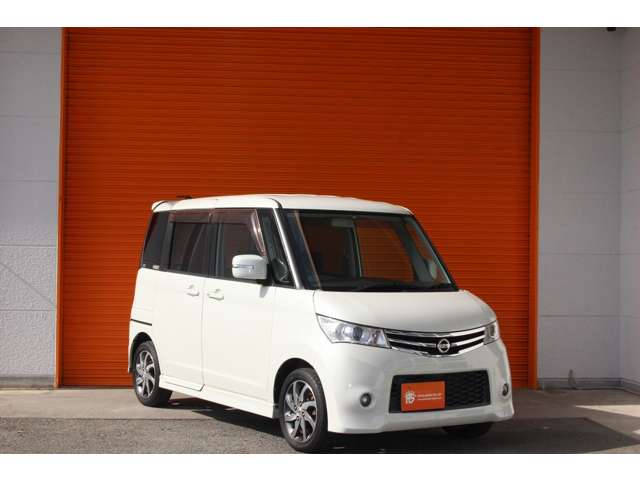 日産 ルークス ６６０ ハイウェイスター ターボ H22年 (関東) 99