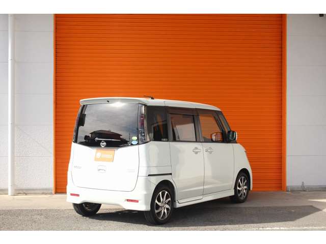 日産 ルークス ６６０ ハイウェイスター ターボ H22年 (関東) 99