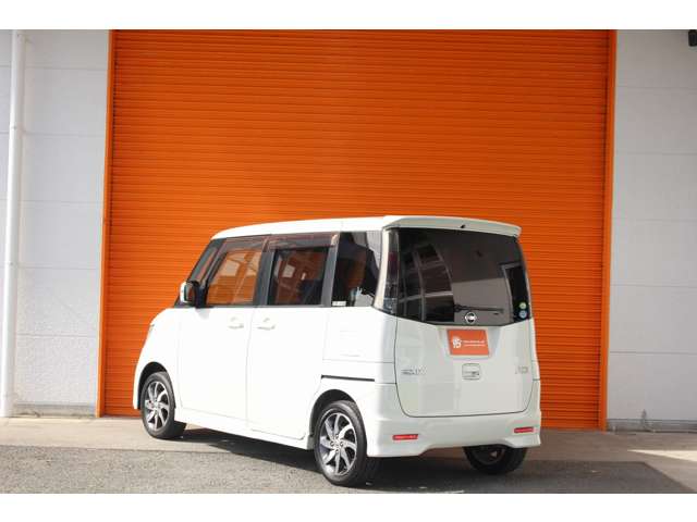 日産 ルークス ６６０ ハイウェイスター ターボ H22年 (関東) 99