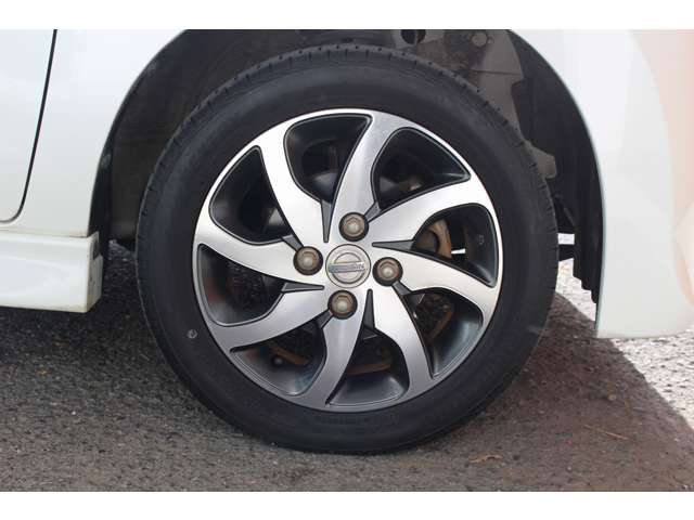 日産 ルークス ６６０ ハイウェイスター ターボ H22年 (関東) 99