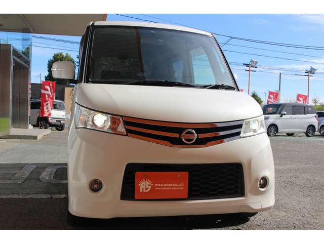 日産 ルークス ６６０ ハイウェイスター ターボ H22年 (関東) 99