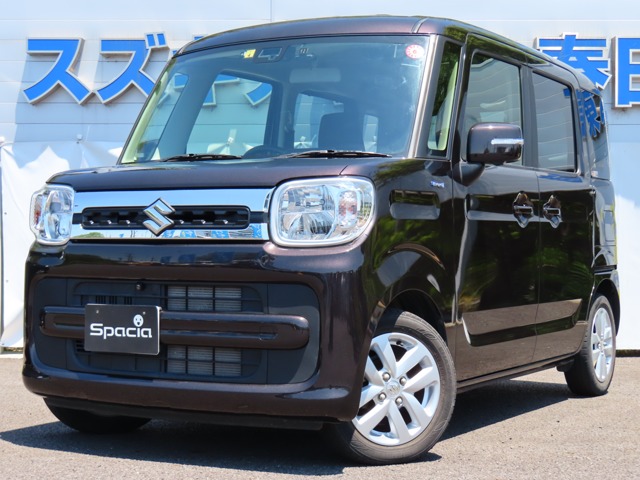 スズキ スペーシア ６６０ ハイブリッド Ｘ H30年 (関東) 99
