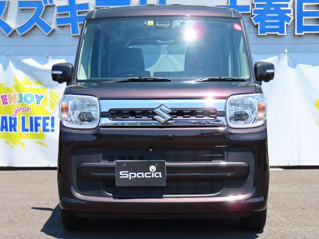 スズキ スペーシア ６６０ ハイブリッド Ｘ H30年 (関東) 99