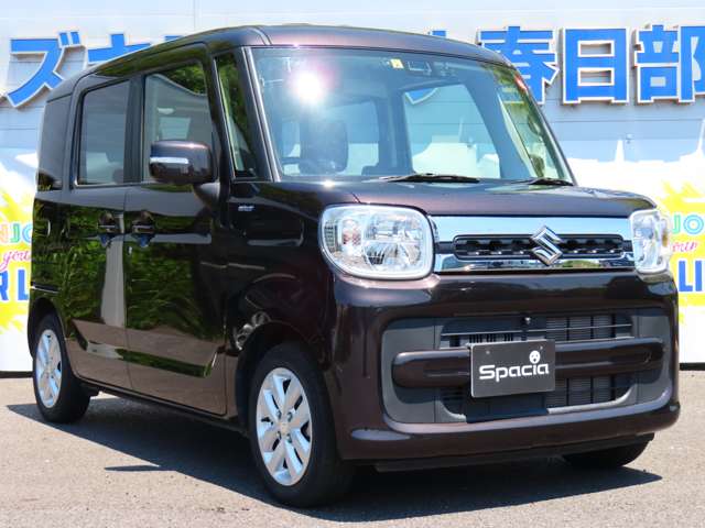 スズキ スペーシア ６６０ ハイブリッド Ｘ H30年 (関東) 99