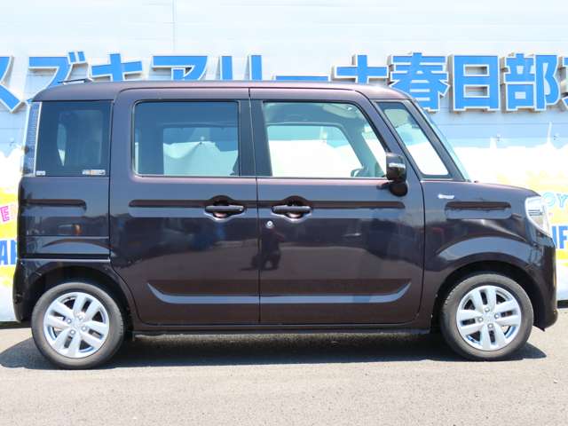 スズキ スペーシア ６６０ ハイブリッド Ｘ H30年 (関東) 99