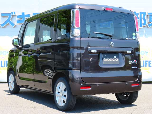 スズキ スペーシア ６６０ ハイブリッド Ｘ H30年 (関東) 99