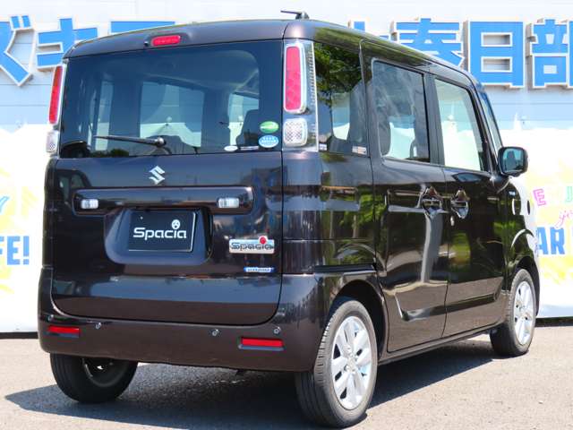 スズキ スペーシア ６６０ ハイブリッド Ｘ H30年 (関東) 99