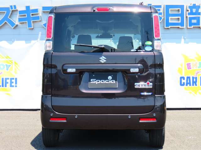 スズキ スペーシア ６６０ ハイブリッド Ｘ H30年 (関東) 99