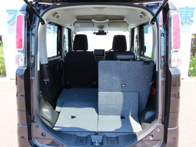 スズキ スペーシア ６６０ ハイブリッド Ｘ H30年 (関東) 99