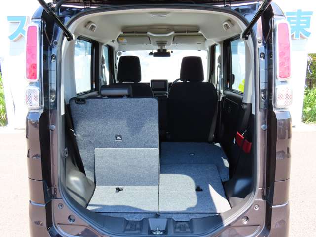 スズキ スペーシア ６６０ ハイブリッド Ｘ H30年 (関東) 99