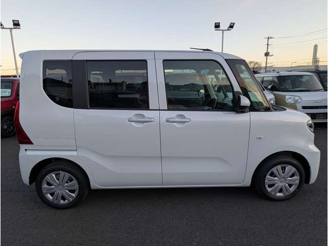 ダイハツ タント ６６０ Ｌ R7年 (関東) 99