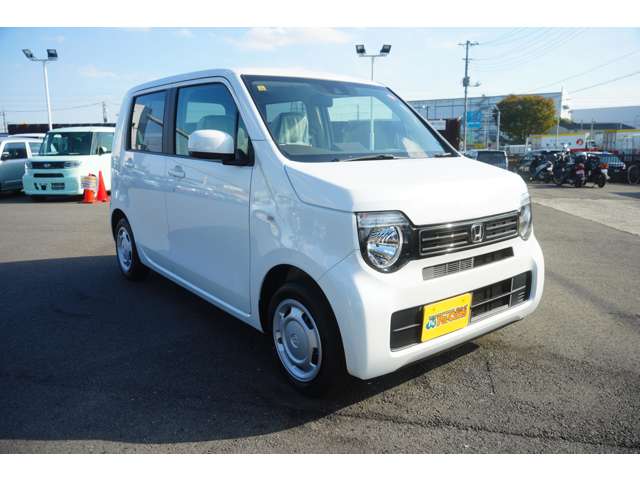 ホンダ Ｎ−ＷＧＮ ６６０ Ｇ R7年 (関東) 99