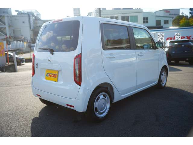 ホンダ Ｎ−ＷＧＮ ６６０ Ｇ R7年 (関東) 99