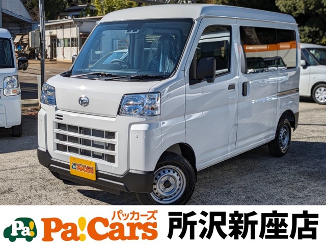 ダイハツ ハイゼットカーゴ ６６０ デラックス R7年 (関東) 99