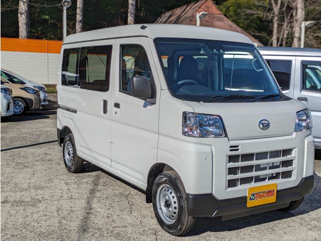 ダイハツ ハイゼットカーゴ ６６０ デラックス R7年 (関東) 99