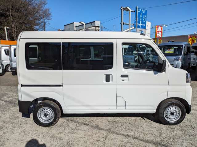 ダイハツ ハイゼットカーゴ ６６０ デラックス R7年 (関東) 99