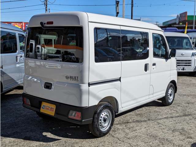 ダイハツ ハイゼットカーゴ ６６０ デラックス R7年 (関東) 99