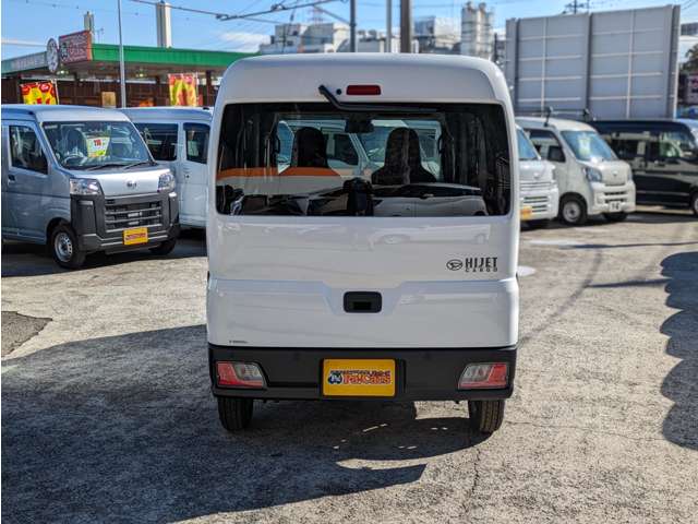 ダイハツ ハイゼットカーゴ ６６０ デラックス R7年 (関東) 99