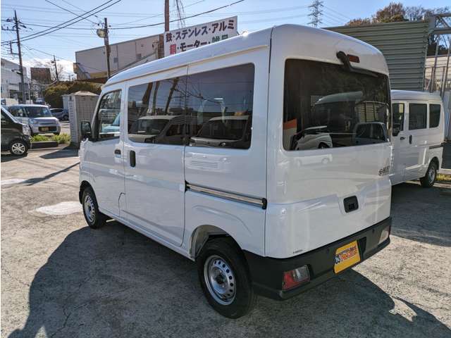 ダイハツ ハイゼットカーゴ ６６０ デラックス R7年 (関東) 99