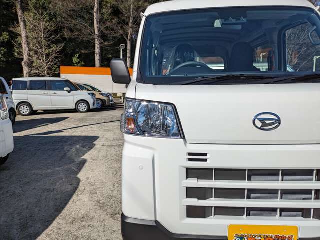 ダイハツ ハイゼットカーゴ ６６０ デラックス R7年 (関東) 99