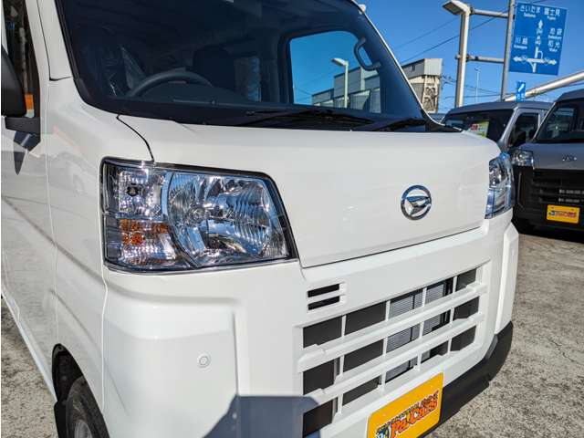 ダイハツ ハイゼットカーゴ ６６０ デラックス R7年 (関東) 99