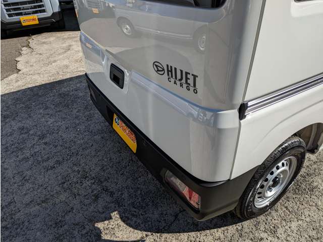 ダイハツ ハイゼットカーゴ ６６０ デラックス R7年 (関東) 99