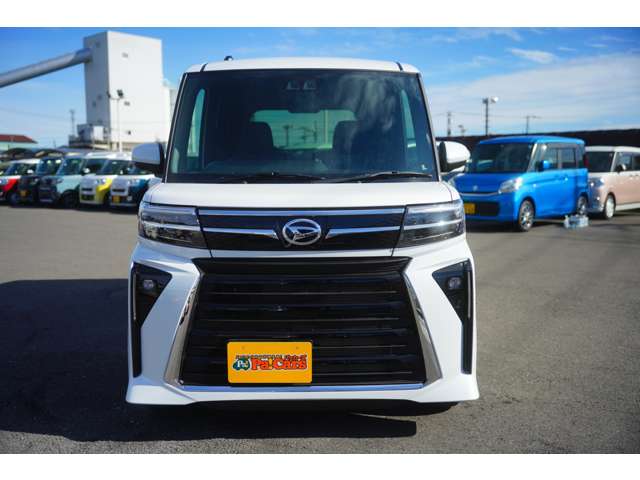 ダイハツ タント ６６０ カスタム Ｘ R7年 (関東) 99