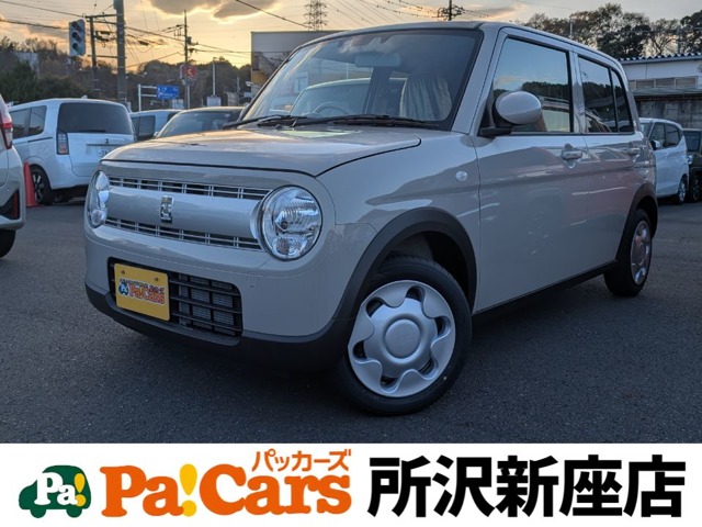 スズキ アルトラパン ６６０ Ｇ R6年 (関東) 99