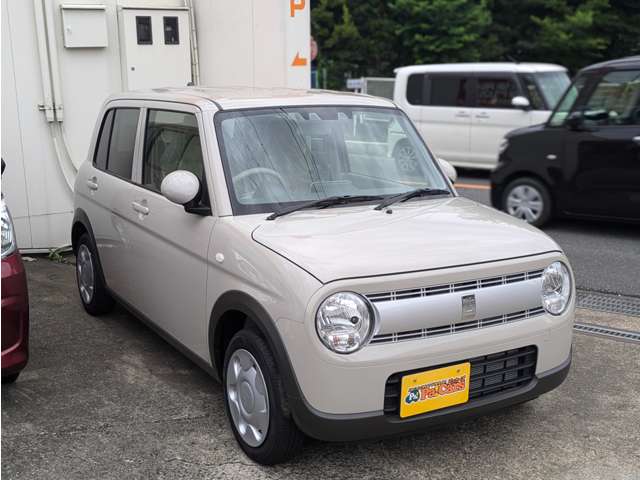スズキ アルトラパン ６６０ Ｇ R6年 (関東) 99