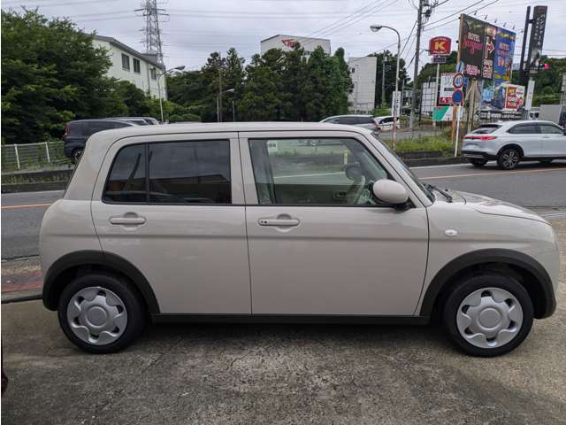 スズキ アルトラパン ６６０ Ｇ R6年 (関東) 99