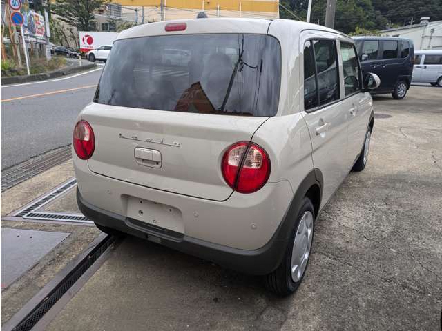 スズキ アルトラパン ６６０ Ｇ R6年 (関東) 99