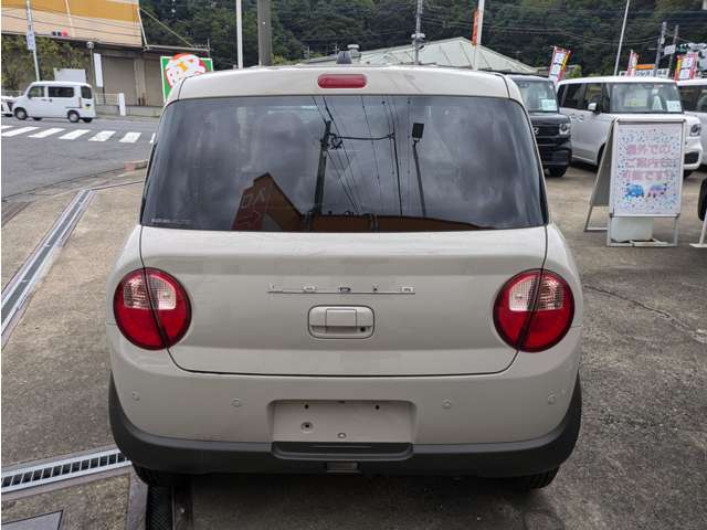 スズキ アルトラパン ６６０ Ｇ R6年 (関東) 99